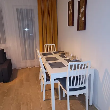公寓 Apartament Kama Nad Morzem *