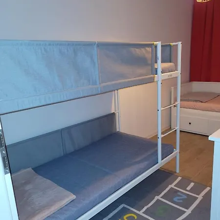 Apartament Kama Nad Morzem 科沃布热格