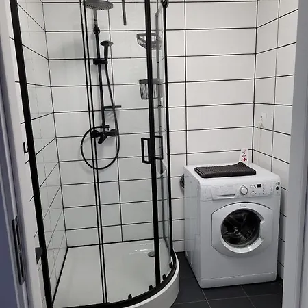 公寓 Apartament Kama Nad Morzem *