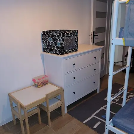 公寓 Apartament Kama Nad Morzem