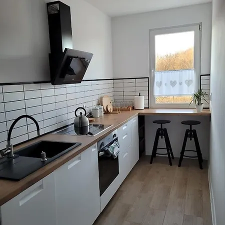 公寓 Apartament Kama Nad Morzem