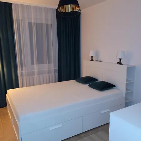 公寓 Apartament Kama Nad Morzem *
