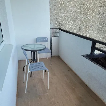 公寓 Apartament Kama Nad Morzem 科沃布热格