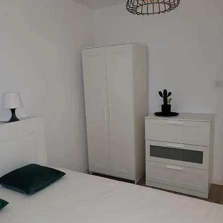 公寓 Apartament Kama Nad Morzem