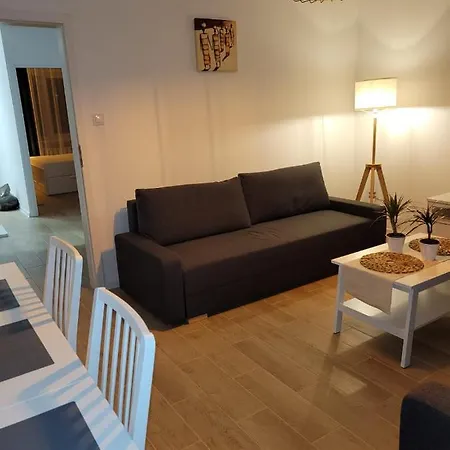 Apartament Kama Nad Morzem 公寓