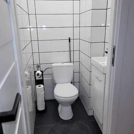 Apartament Kama Nad Morzem 公寓 科沃布热格