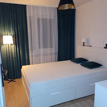 Apartament Kama Nad Morzem 公寓 科沃布热格