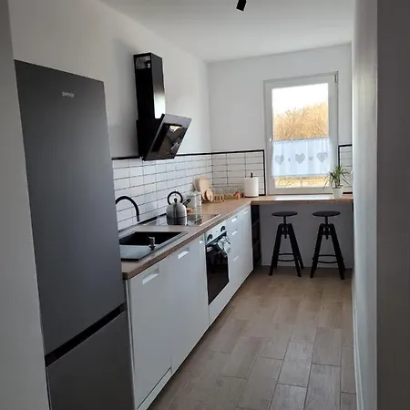 Apartament Kama Nad Morzem 公寓 *