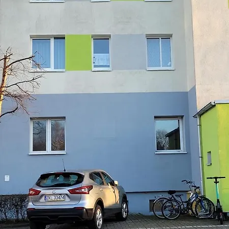 Apartament Kama Nad Morzem 公寓